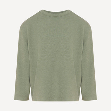 Essential Shirt Sage