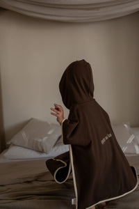 Essential Beach Cape Brown