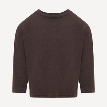 Essential Shirt Brown