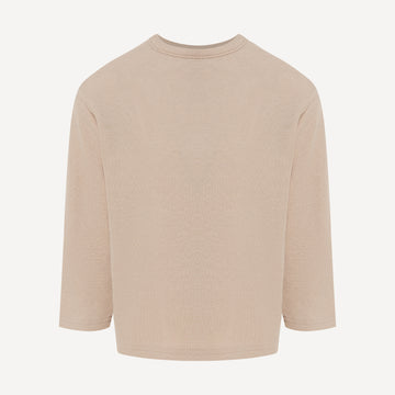 Essential Shirt Beige