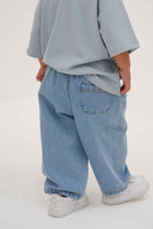 Essential Denim - Light Blue