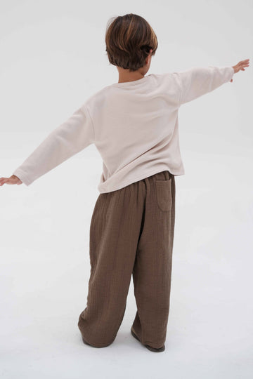 Essential Shirt Cream