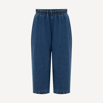 Essential Denim Pants - Blue