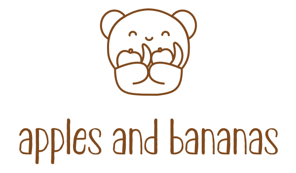 Apples And Bananas