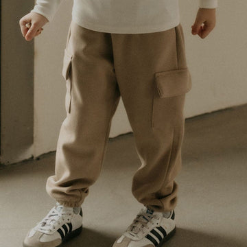 Cargo Broek – Caramel
