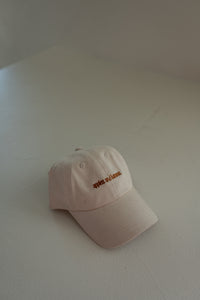 Essential Cap Beige