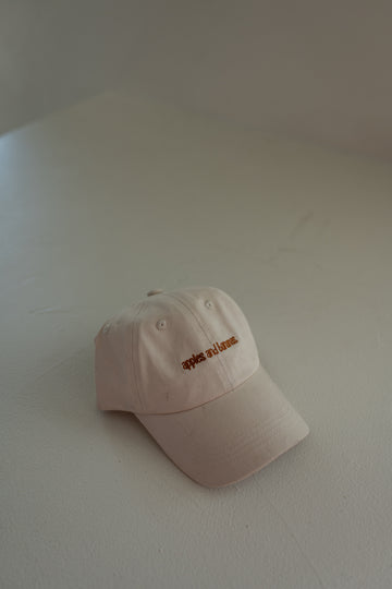Essential Cap Beige