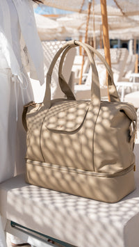 THE BEACH BAG
