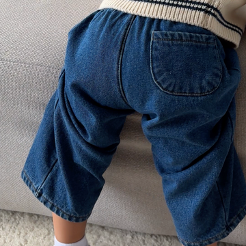 Denim Pants- Blue