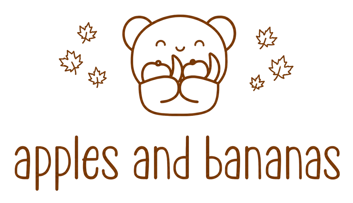Apples And Bananas